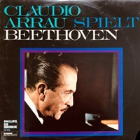 Philips : Arrau - Beethoven Sonatas 6 & 32, Rondo No. 2